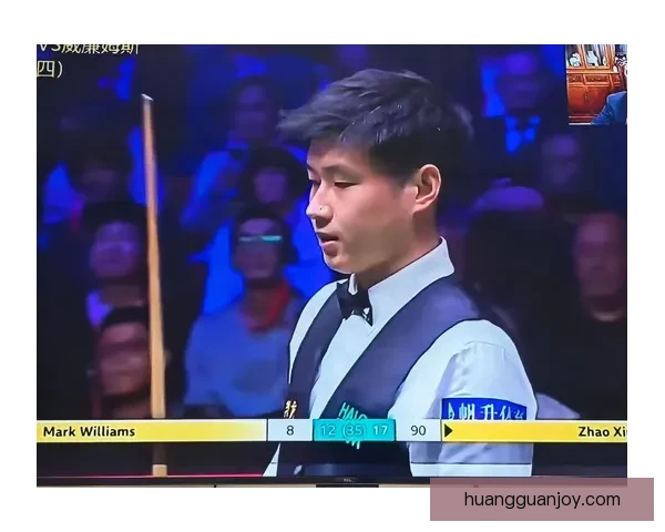 赵公子狂虐50岁斯诺克传奇 杀疯之下挑战世界第一争冠