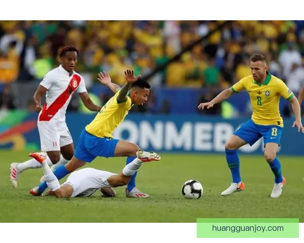 美洲三国携手世界杯共同打造激情足球盛宴